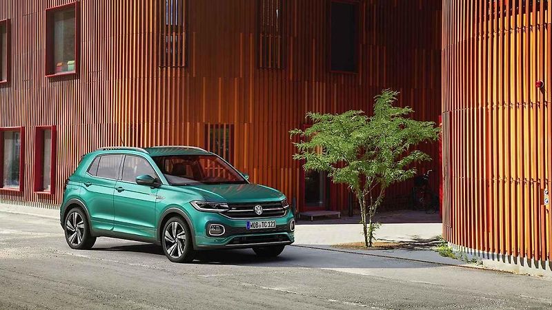 Volkswagen T-Cross
