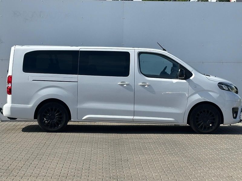 Toyota ProAce Verso 2,0 D-4D L2 Family AT - fotka 8 z 25