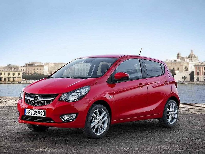 Opel Karl.