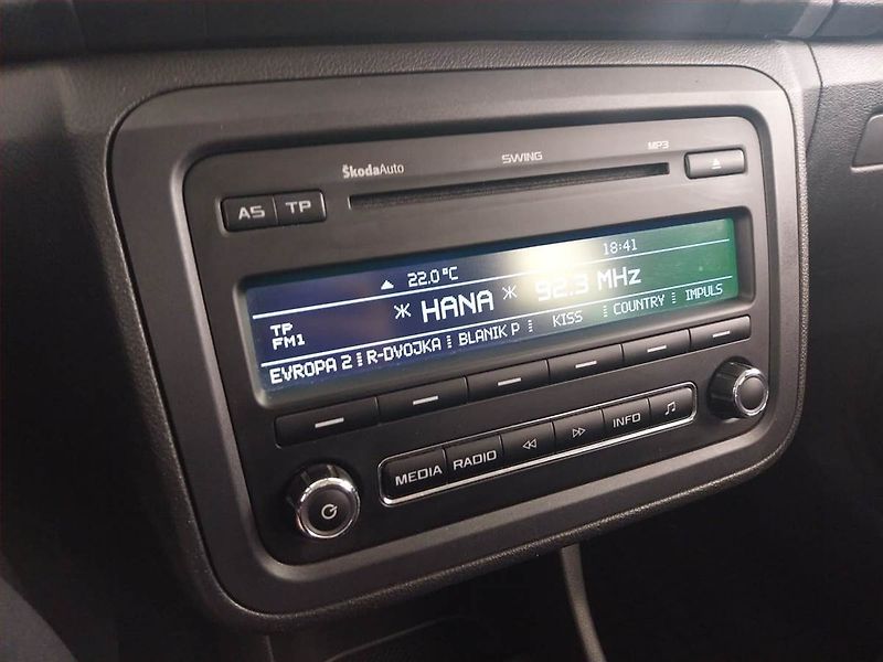 Škoda Roomster (2012) Scout 1.2 TSI, Serv.kniha - fotka 17 z 18