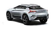 Mitsubishi e-Evolution.