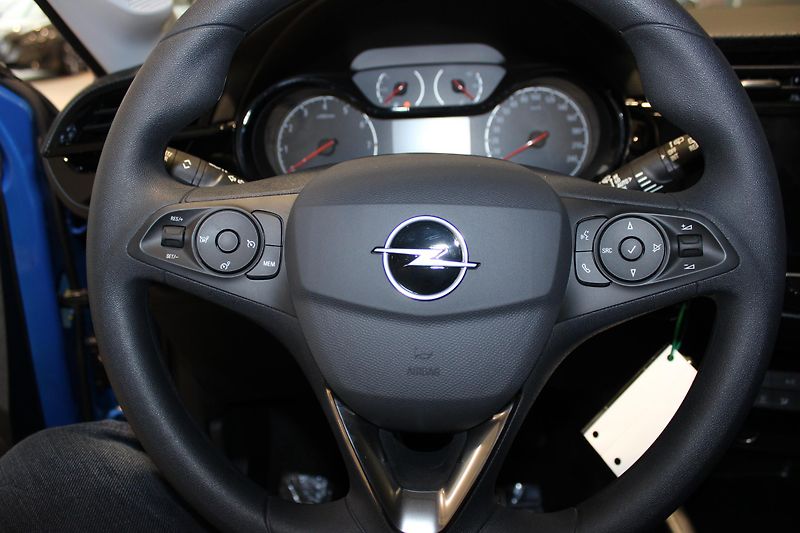 Opel Corsa (2025) Edition 1.2 TURBO 74kW, MT6 - fotka 9 z 17