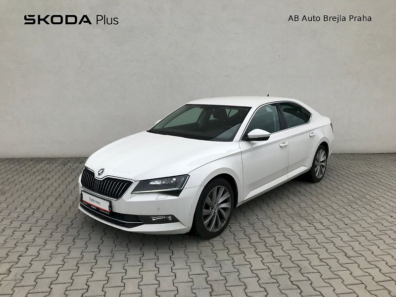 Škoda Superb (2018) GRT AMB TD 110/2.0 A7F - fotka 1 z 26