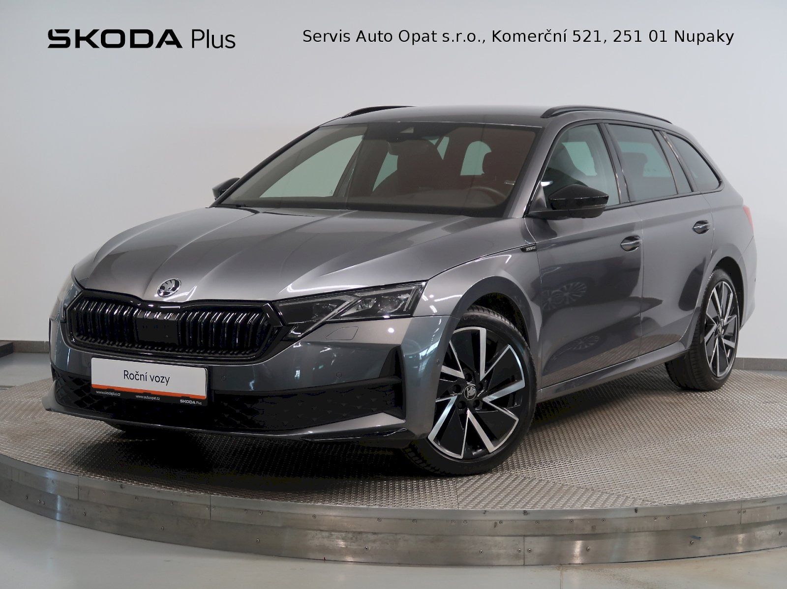 Škoda Octavia SPORTLINE 2.0TDI 110KW DSG