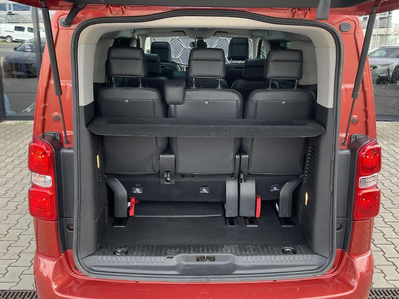 Peugeot Traveller ALLURE L2 2.0 BHDi 130 kW - fotka 6 z 31