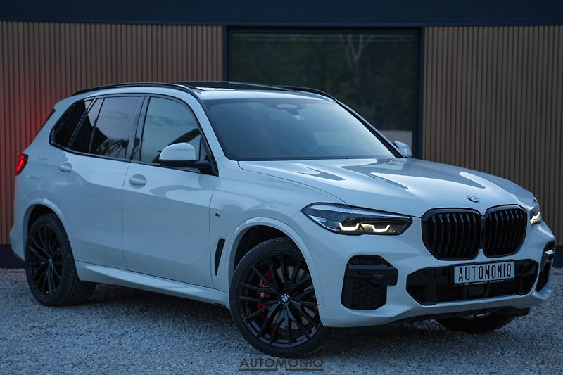 BMW X5 (2023) X5 xDrive40d M Sport Bowers - fotka 6 z 31