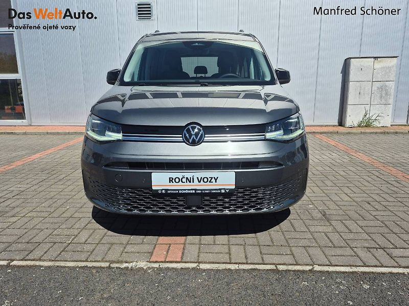 Volkswagen Caddy (2025) 1.5 TSI PHEV Life - fotka 4 z 22