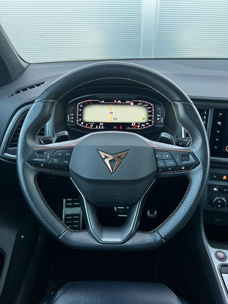 Cupra Ateca 2.0TSI DSG 221kW 1.Maj DPH TZ - fotka 10 z 30