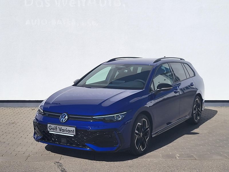 Volkswagen Golf Variant (2026) R-Line People 1,5 eTSI-nové - fotografie inzerátu