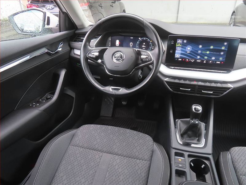 Škoda Octavia (2021) Style 1.5 TSI, ČR,1.maj, Navi - fotka 7 z 14