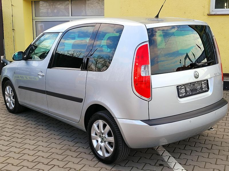 Škoda Roomster TSi *SERV.KNÍŽKA* DIGI   - fotka 11 z 43