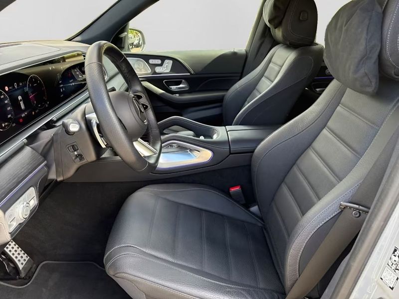 Mercedes-Benz GLE 450d 4M, Night, Vzduch - fotka 6 z 11