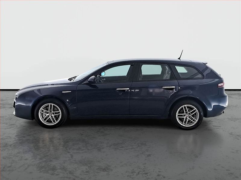 Alfa Romeo 159 (2009) 1.9 JTD, nová STK, Tažné - fotka 3 z 15