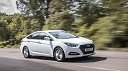 Hyundai i40.