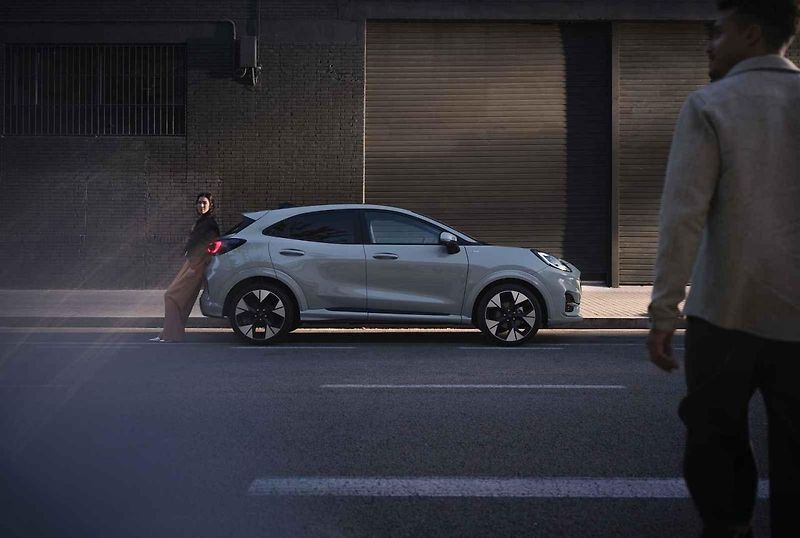 Ford Puma po faceliftu