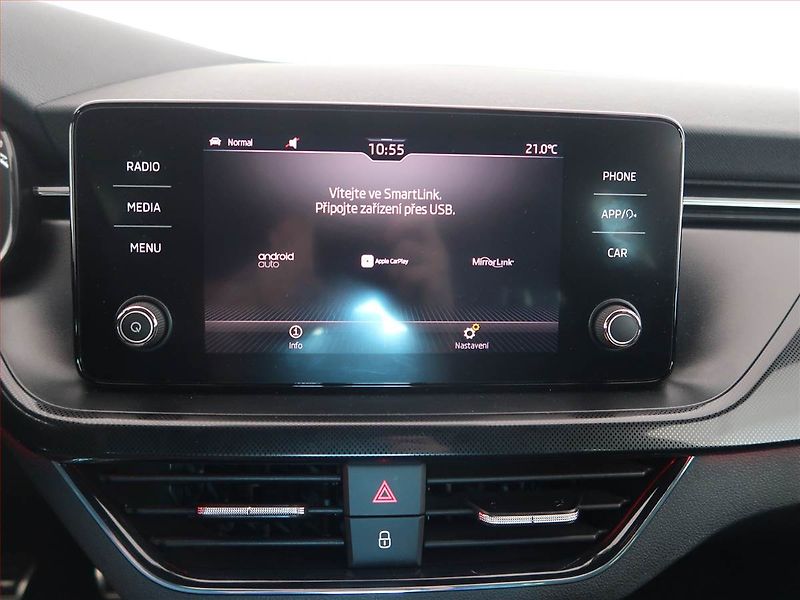 Škoda Scala (2019) Style 1.0 TSI, Serv.kniha - fotka 12 z 16