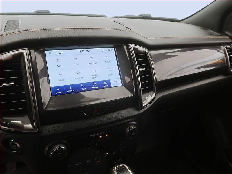 Ford Ranger (2022) Wildtrack 2.0 EcoBlue - fotka 16 z 17