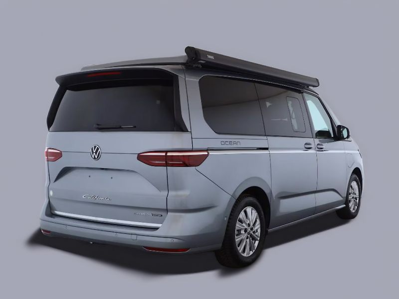 Volkswagen California eHybrid 4M Ocean HuD DCC IQ Ta - fotka 2 z 7