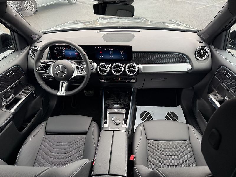 Mercedes-Benz GLB 200 d 4MATIC Progressive E - fotka 16 z 34