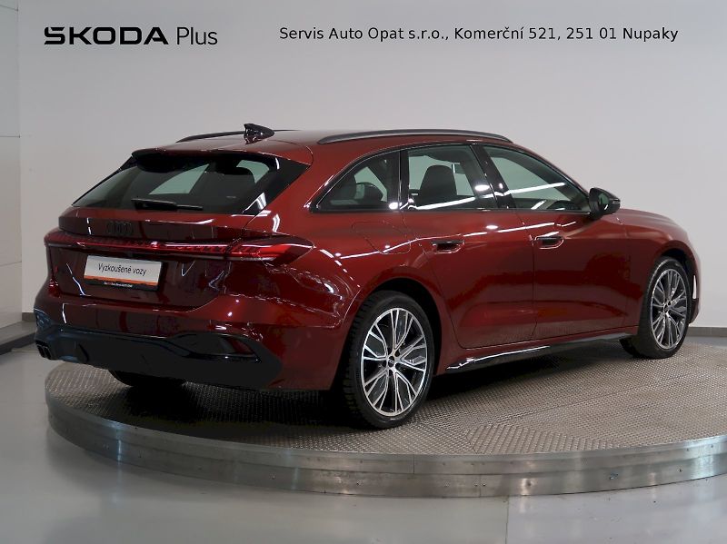 Audi A5 (2025) AVANT S-LINE 2.0TDI 150KW TAŽN - fotka 2 z 38