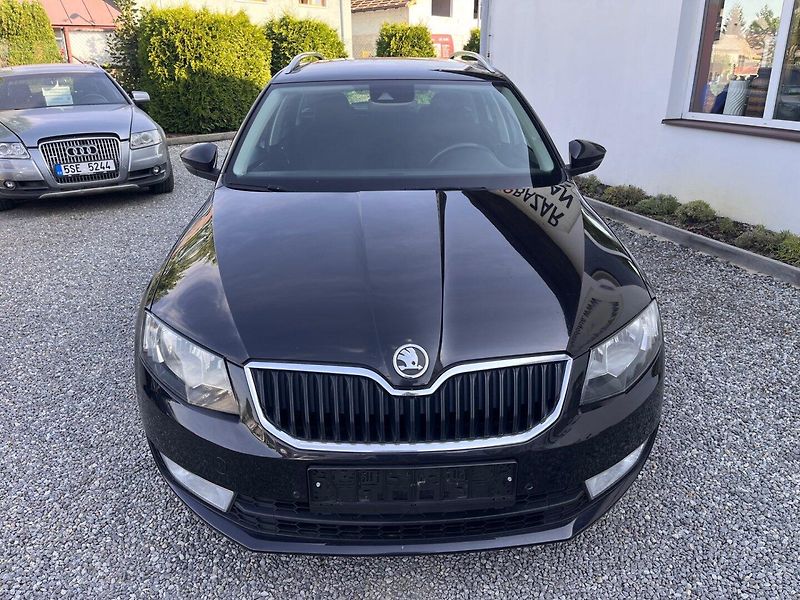 Škoda Octavia (2014) 1.6 TDi 4 x 4 NAVI Sport - fotka 6 z 22