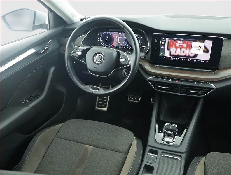 Škoda Octavia (2023) Scout 2.0 TDI, 4X4, Automat - fotka 7 z 27