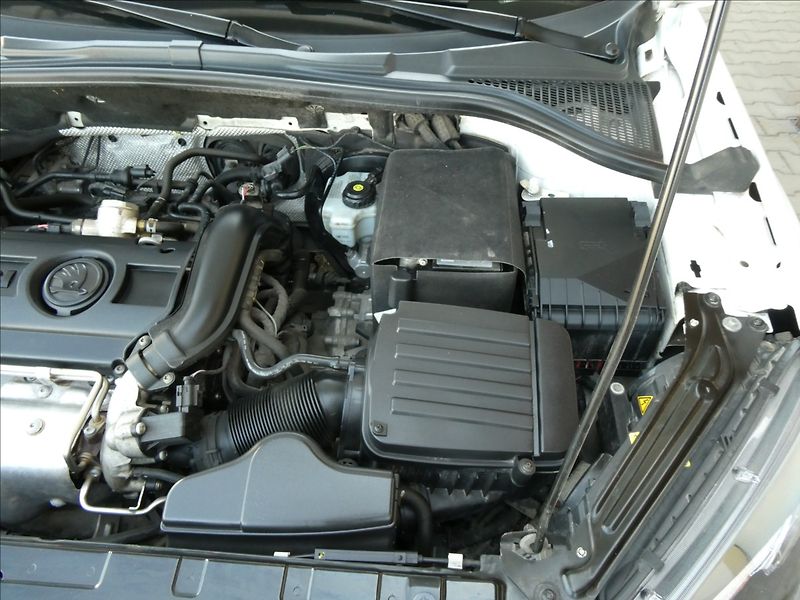 Škoda Yeti 1,4 TSi 90kW DSG Laurin&Klemen - fotka 36 z 43