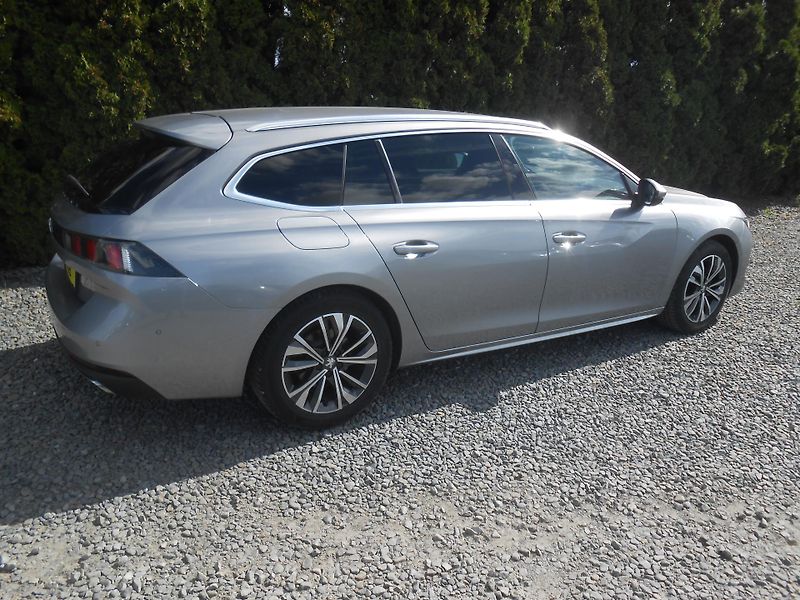 Peugeot 508 NAVI,KAMERA,AUTOMAT! - fotka 5 z 48