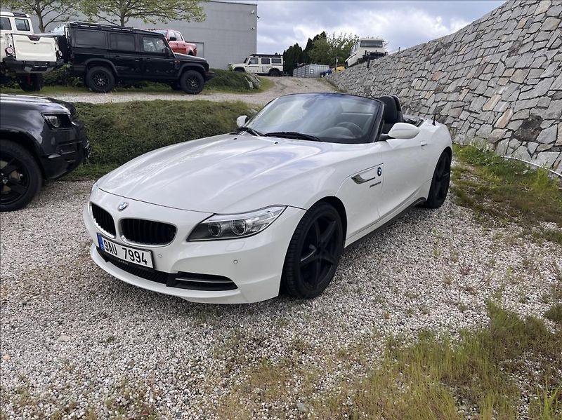 BMW Z4 sDrive 20i Automat,2 sady kol - fotka 5 z 27