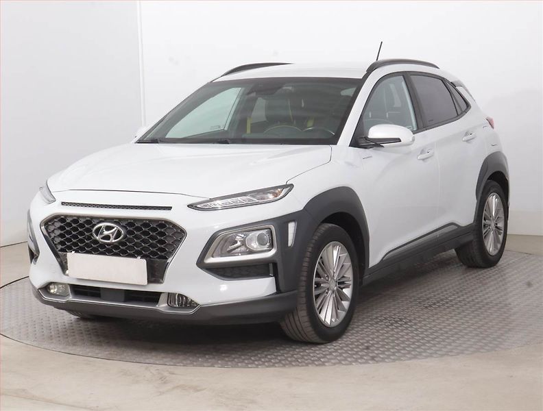 Hyundai Kona (2018) 1.0 T-GDI, Serv.kniha, Kůže - fotka 2 z 15