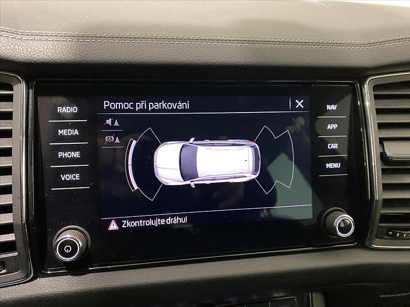 Škoda Kodiaq 2,0 - fotka 17 z 33