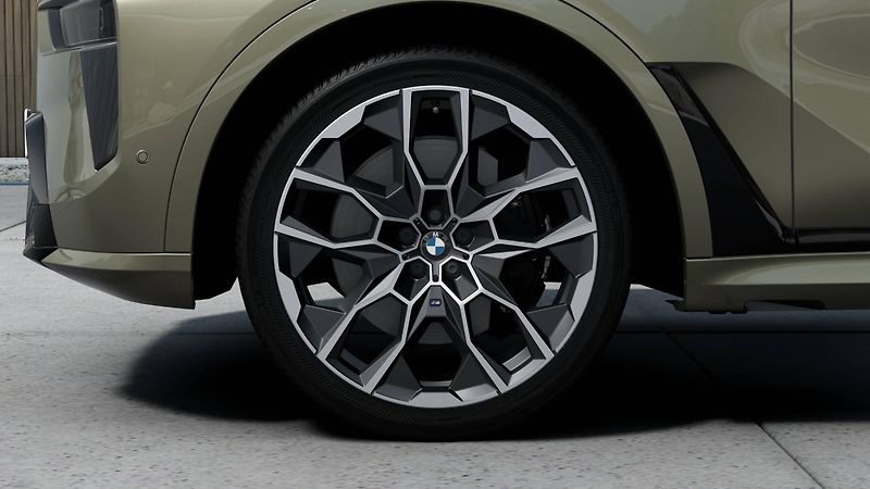 BMW X7 (2026) 40d xD MPaket Pro,Top výbava - fotka 7 z 13