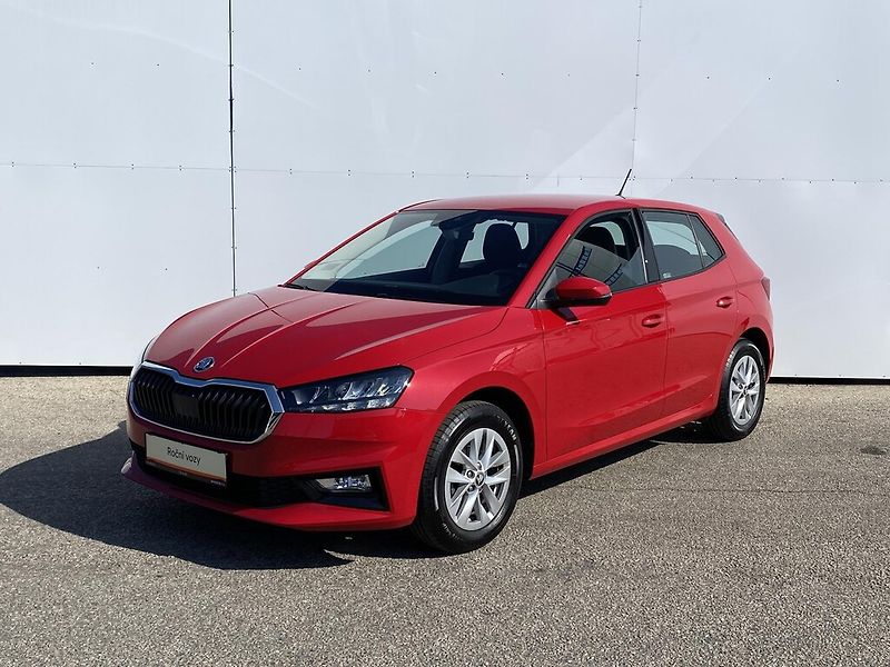 Škoda Fabia 1,0 TSI 70 kW Selection - fotografie inzerátu