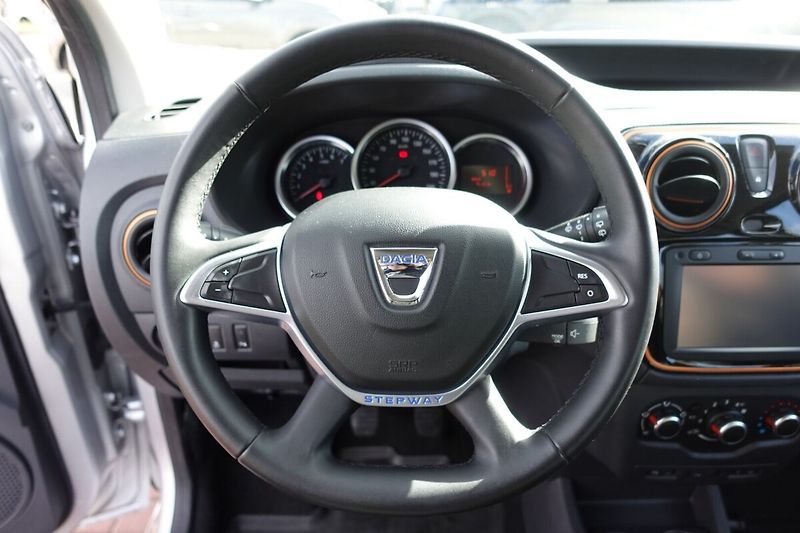 Dacia Dokker 1,2TCe 85kW M/T STEPWAY - fotka 16 z 29
