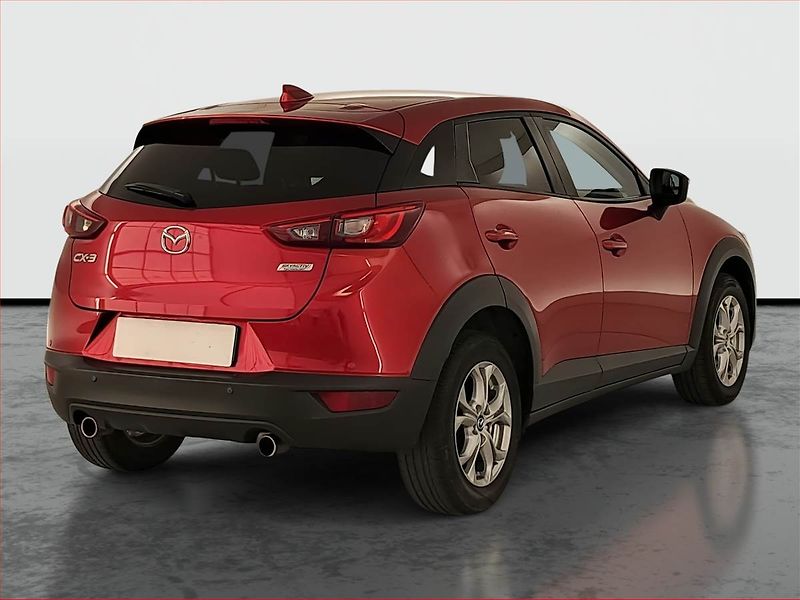 Mazda CX-3 (2018) 2.0 Skyactiv-G, ČR,1.maj - fotka 5 z 19