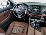BMW Řada 5 (2013) 520d, Automat, Xenony - náhled 7