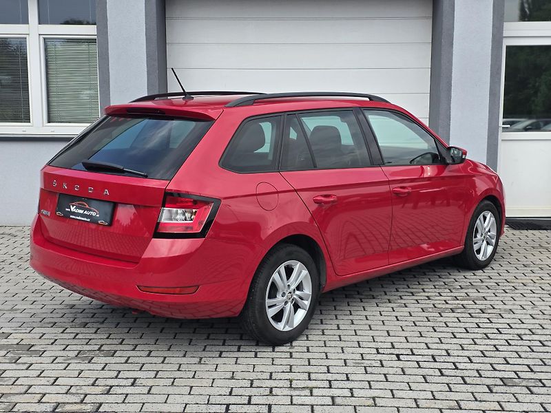Škoda Fabia (2023) 1.0TSI 70kW STYLE ČR NOVÉ  - fotka 3 z 19