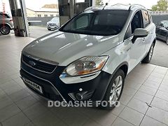 Ford Kuga (2009) 2.0 TDCi 4x4, ČR, servis - fotografie inzerátu