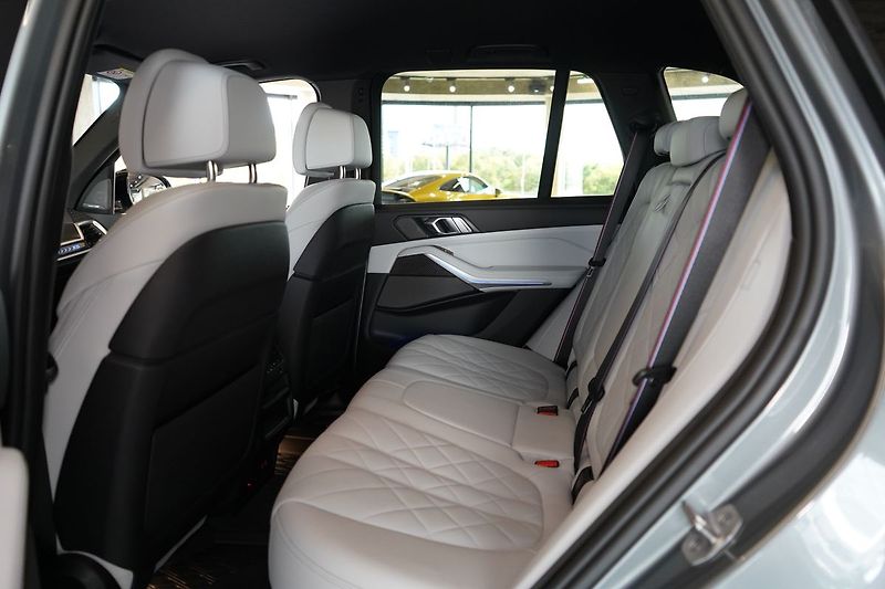 BMW X5 30d xDrive, Vzduch, Nezávislé - fotka 43 z 46