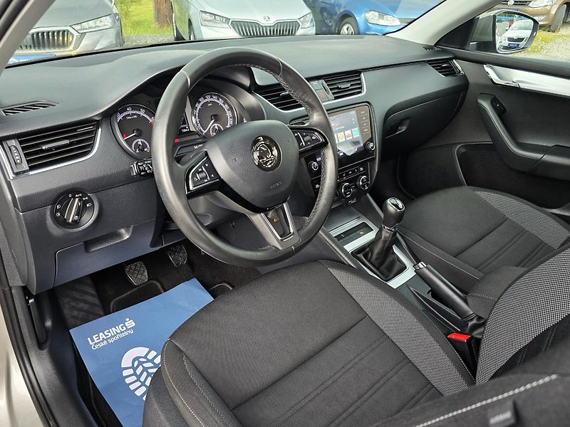 Škoda Octavia 1.4TSI V PROVOZU OD 4/2019   - fotka 9 z 26