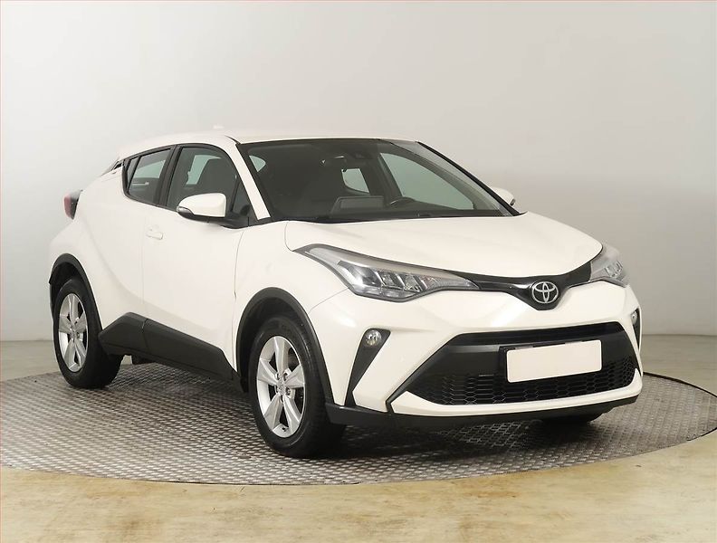Toyota C-HR (2021) 1.2 Turbo, Serv.kniha - fotografie inzerátu