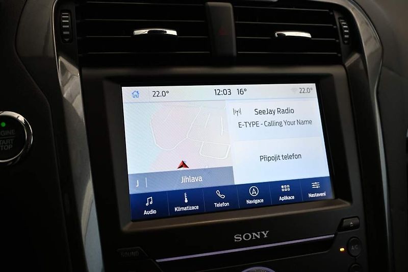 Ford Mondeo (2021) 2.0 LED SONY ACC Tažné Kamera - fotka 15 z 35