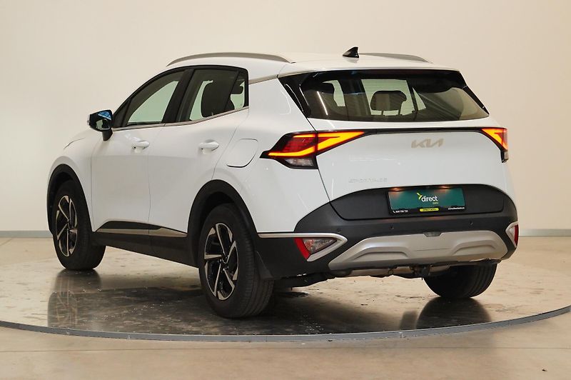 Kia Sportage - fotka 4 z 6