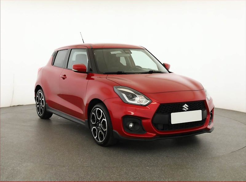 Suzuki Swift (2019) 1.4 BoosterJet Sport - fotografie inzerátu