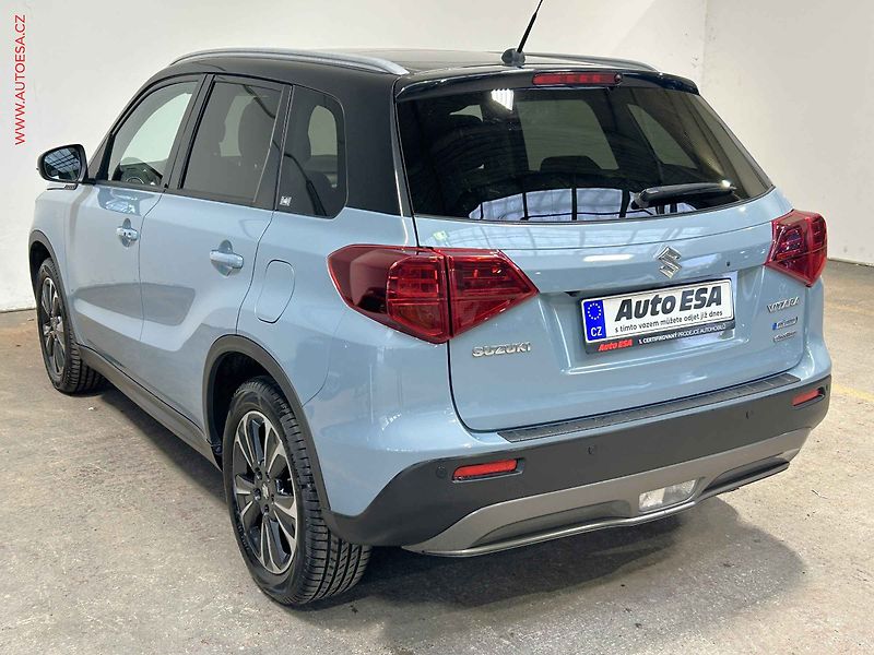Suzuki Vitara (2021) 1.4 BJ, ČR, Elegance, panor - fotka 6 z 16
