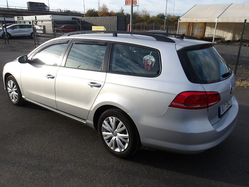 Volkswagen Passat 2,0TDi 103kW Nová Spojka! - fotka 7 z 33