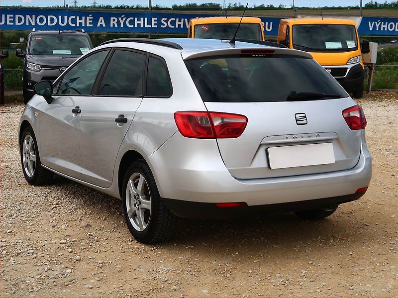 Seat Ibiza (2015) 1.0, Serv.kniha - fotka 4 z 14