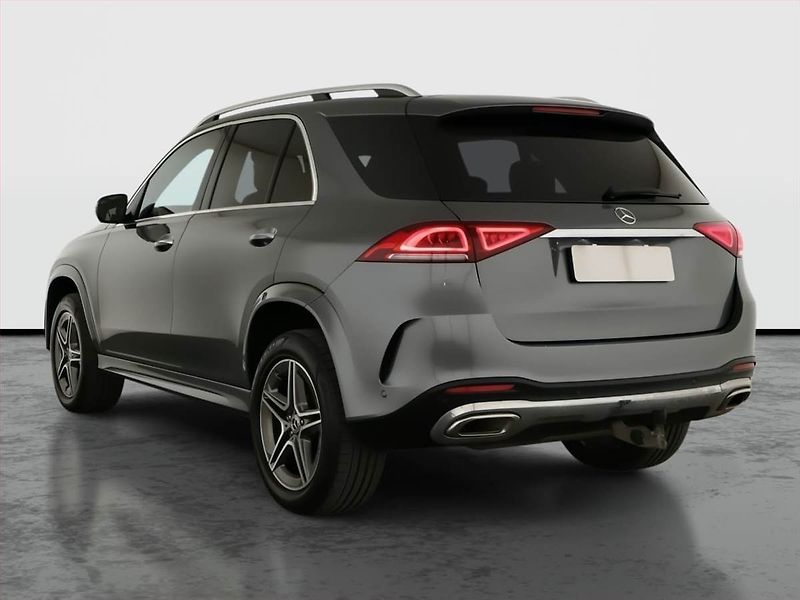 Mercedes-Benz GLE (2020) 450 - fotka 4 z 31