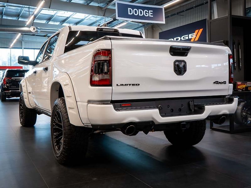 Dodge RAM (2024) 5.7 V8 Limited, 6 Lift, LPG - fotka 2 z 45