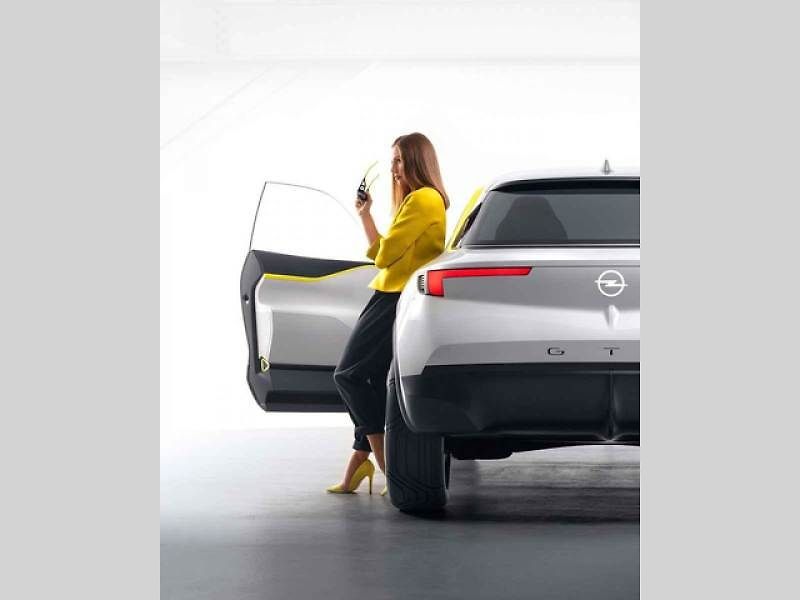 Opel GT X Experimental